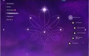 Conta Genshin Impact [HUTAO][KLEE][DILUC][MONA][44WISHS]