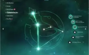 Conta Genshin Impact [HUTAO][KLEE][DILUC][MONA][44WISHS]