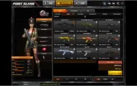 CONTA CORONEL 3 - POINT BLANK [FULL CASH,MUITO BOA]