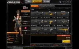 CONTA CORONEL 3 - POINT BLANK [FULL CASH,MUITO BOA]