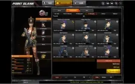 CONTA CORONEL 3 - POINT BLANK [FULL CASH,MUITO BOA]