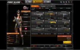 CONTA CORONEL 3 - POINT BLANK [FULL CASH,MUITO BOA]