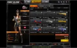CONTA CORONEL 3 - POINT BLANK [FULL CASH,MUITO BOA]