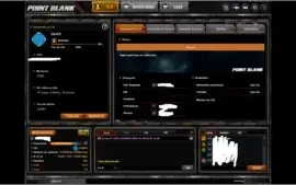 CONTA CORONEL 3 - POINT BLANK [FULL CASH,MUITO BOA]