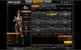 CONTA CORONEL 3 - POINT BLANK [FULL CASH,MUITO BOA]