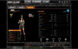 CONTA CORONEL 3 - POINT BLANK [FULL CASH,MUITO BOA]