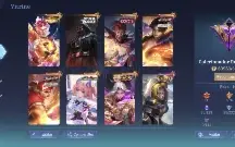 Conta com PRIME Claude, 200 Nucleos para sua LEGEND e mais.