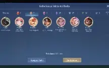 Conta com PRIME Claude, 200 Nucleos para sua LEGEND e mais.