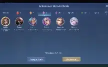 Conta com PRIME Claude, 200 Nucleos para sua LEGEND e mais.
