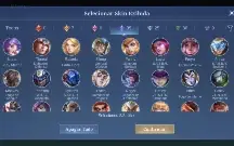 Conta com PRIME Claude, 200 Nucleos para sua LEGEND e mais.