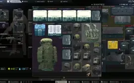 Conta tarkov FULL Loot, 73 milhões de rublos, level 49 TOP