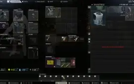 Conta tarkov FULL Loot, 73 milhões de rublos, level 49 TOP