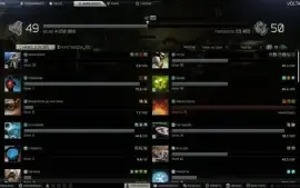 Conta tarkov FULL Loot, 73 milhões de rublos, level 49 TOP