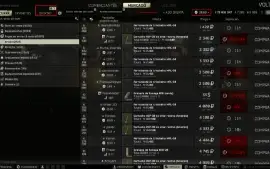 Conta tarkov FULL Loot, 73 milhões de rublos, level 49 TOP