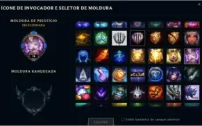 Conta Platina 3 mmr otimo
