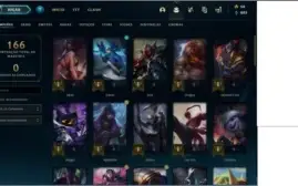 Conta Platina 3 mmr otimo