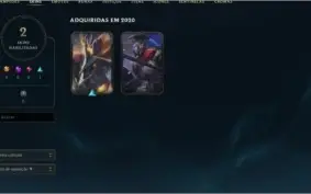 CONTA SMURF WIN RATE ALTO PLAT 2