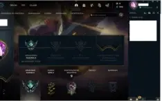 CONTA SMURF WIN RATE ALTO PLAT 2