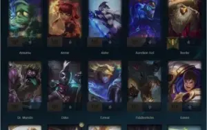 CONTA SMURF WIN RATE ALTO PLAT 2