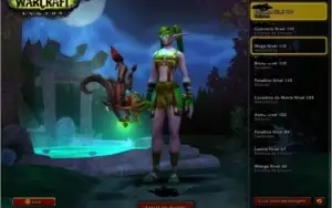 World of Warcraft Conta