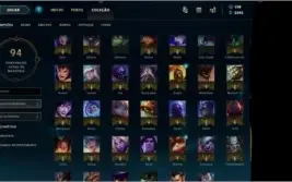 Conta Prata IV lvl 33 3K Essencia