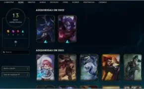 Conta GOLD1 WIN RATE BRUTO SMURF MMR PLAT