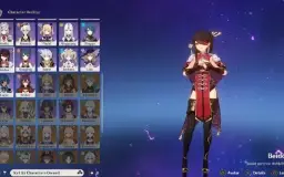 Genshin Impact Yelan, Nilou, Yae entre outros