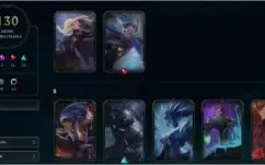 Conta league of legends