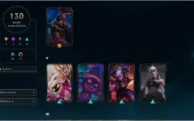 Conta league of legends