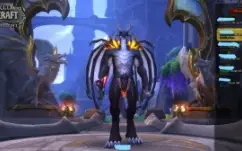 Conta WoW Dragonflight