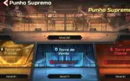 Conta Street Fighter Duel Global pré Dante DMC