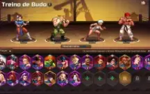 Conta Street Fighter Duel Global pré Dante DMC