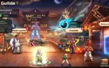 Conta Street Fighter Duel Global pré Dante DMC