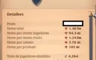 CONTA ALBION - FULL SPEC + TODAS COLETAS T8 + BONUS (C/EMAIL