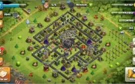Conta de clash of clãs barata