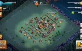 Conta de clash of clãs barata