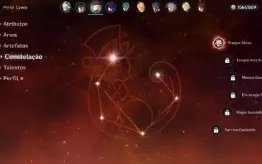 Genshin Ar50 Raiden+Bis Yelan+Bis Lyney C1+Bis 80+Tiros