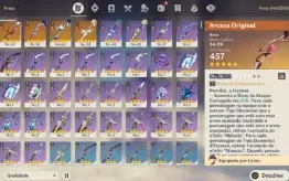 Genshin Ar50 Raiden+Bis Yelan+Bis Lyney C1+Bis 80+Tiros