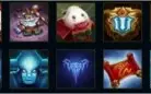 CONTA LOL COM RAMMUS REI, 89 CHAMPS, 26 SKINS, MMR GOLD