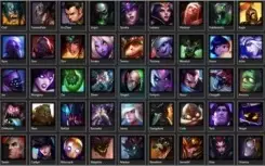 CONTA LOL COM RAMMUS REI, 89 CHAMPS, 26 SKINS, MMR GOLD
