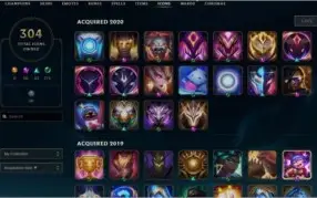 Contaa 1003 skins