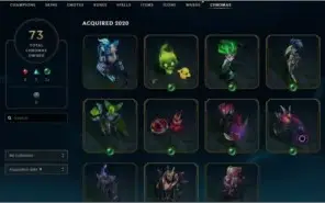 Contaa 1003 skins