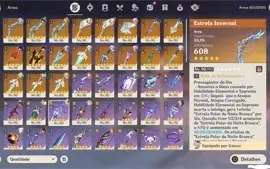 Genshin Impact AR58 End Game 48(5*)