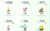 Pokemon go Conta lvl39 7k de ouro