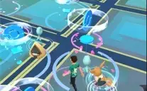 Pokemon go Conta lvl39 7k de ouro