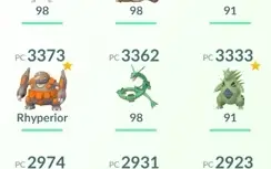Pokemon go Conta lvl39 7k de ouro