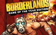 Xbox Borderlands (GOTY) #C97282