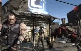 Xbox Borderlands (GOTY) #C97282