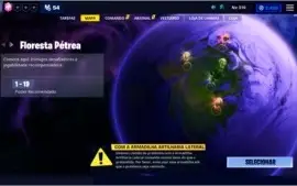 Conta Fortnite + Salve o Mundo Edição Suprema