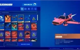 Conta Fortnite + Salve o Mundo Edição Suprema